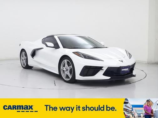 2023 Chevrolet Corvette Stingray 2LT