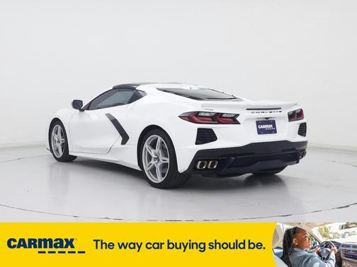 2023 Chevrolet Corvette Stingray 2LT