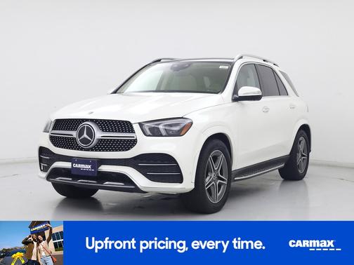 2021 Mercedes-Benz GLE 450 