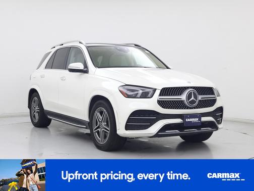 2021 Mercedes-Benz GLE 450 