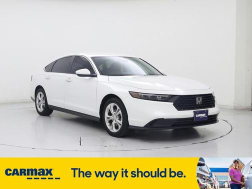 2024 Honda Accord LX