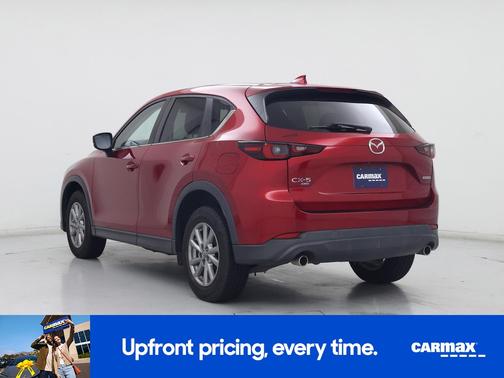 2022 Mazda CX-5 2.5 S Preferred Package