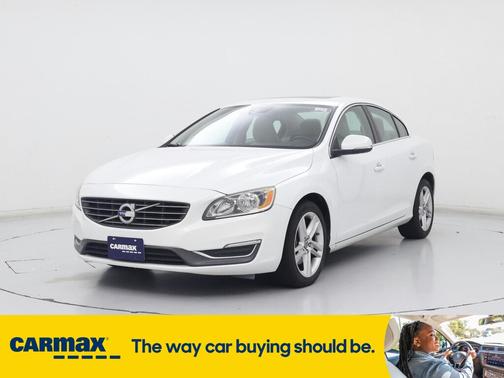 2015 Volvo S60 T5 Premier