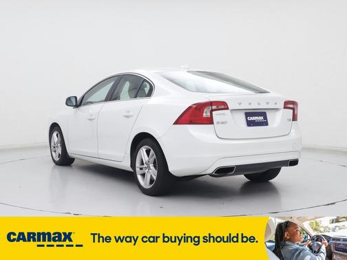 2015 Volvo S60 T5 Premier