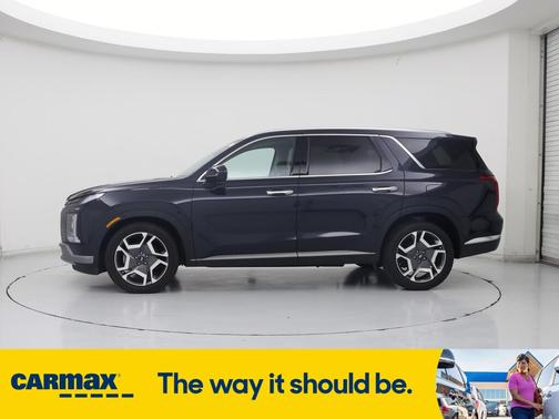 2024 Hyundai PALISADE Limited