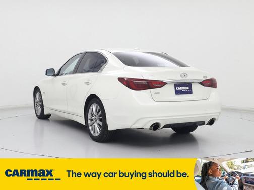 2019 INFINITI Q50 Luxe