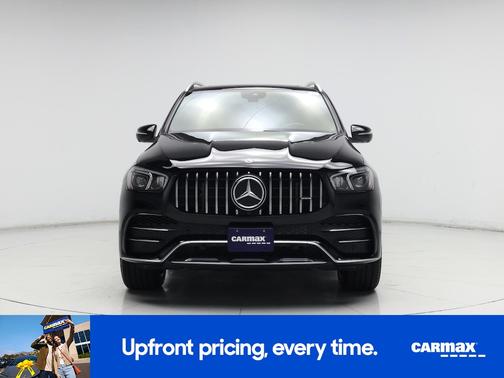 2021 Mercedes-Benz AMG GLE 53 