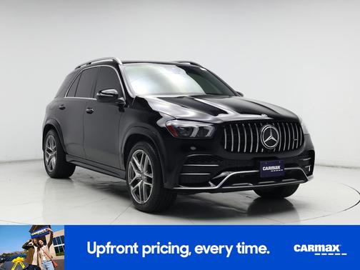 2021 Mercedes-Benz AMG GLE 53 