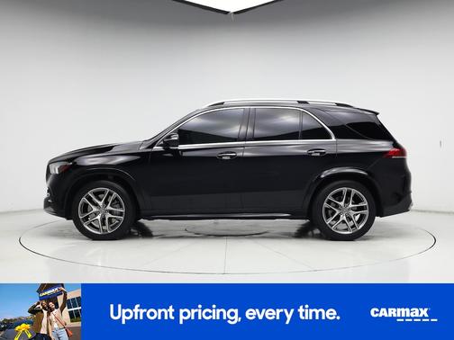 2021 Mercedes-Benz AMG GLE 53 