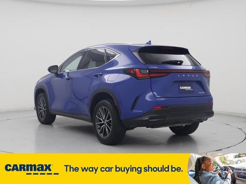 2023 Lexus NX 250 NX 250