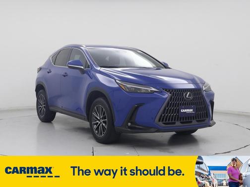 2023 Lexus NX 250 NX 250