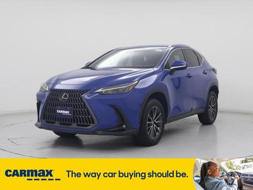 2023 Lexus NX 250 NX 250