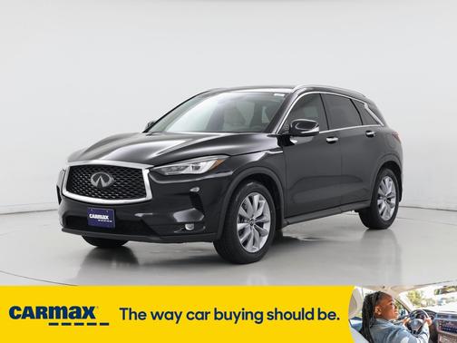 2022 INFINITI QX50 Luxe