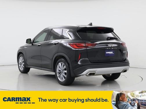 2022 INFINITI QX50 Luxe