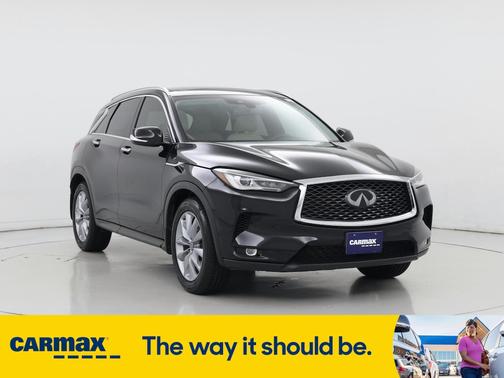 2022 INFINITI QX50 Luxe