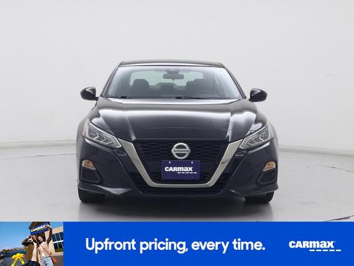 2021 Nissan Altima SR