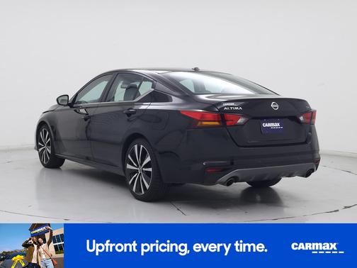 2021 Nissan Altima SR
