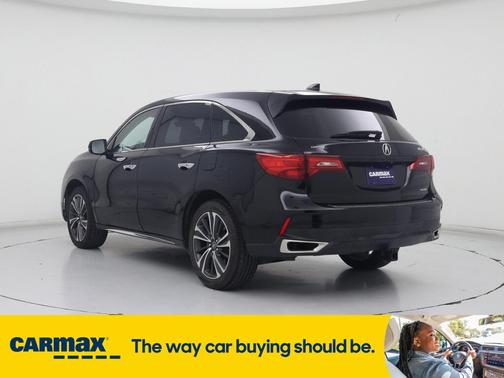 2020 Acura MDX SH-AWD Technology