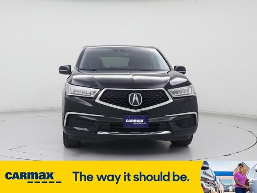 2020 Acura MDX SH-AWD Technology