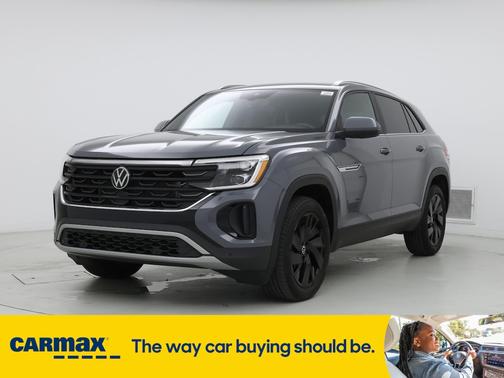 2024 Volkswagen Atlas Cross Sport SE w/Tech