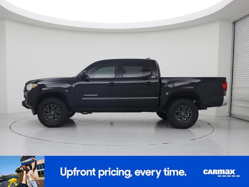 2020 Toyota Tacoma SR5