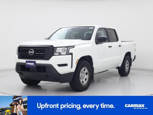 2022 Nissan Frontier S