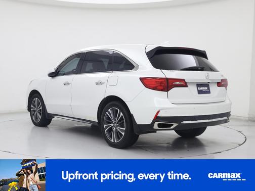 2020 Acura MDX Technology