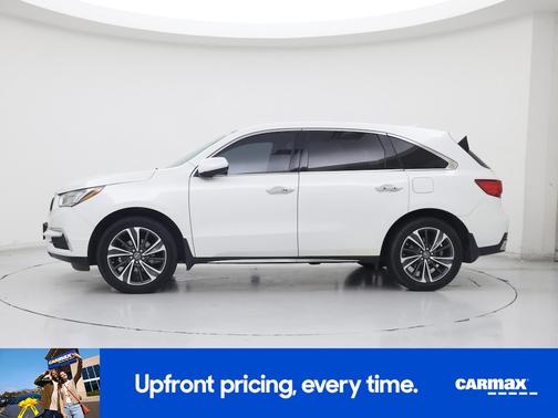 2020 Acura MDX Technology