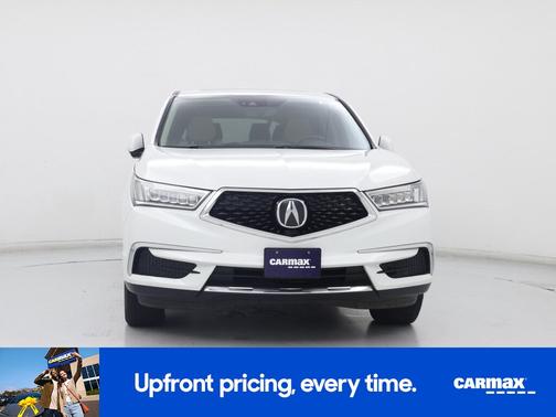 2020 Acura MDX Technology