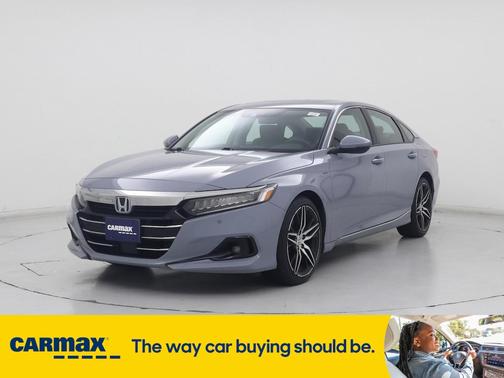 2021 Honda Accord Hybrid Touring