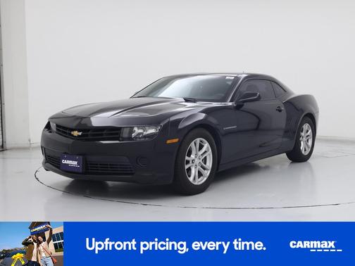 2014 Chevrolet Camaro LS