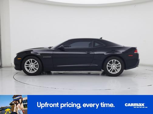 2014 Chevrolet Camaro LS