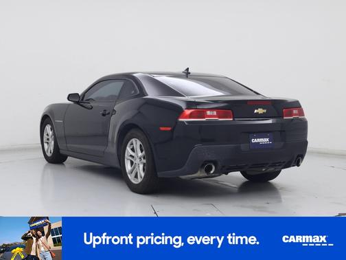 2014 Chevrolet Camaro LS