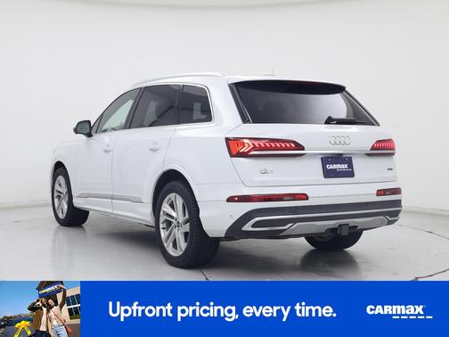 2021 Audi Q7 Premium