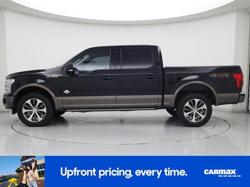 2019 Ford F-150 King Ranch