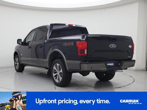 2019 Ford F-150 King Ranch