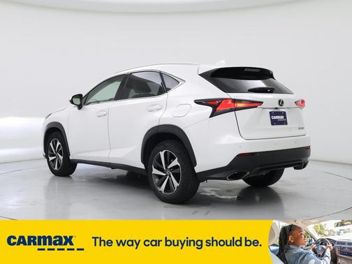 2018 Lexus NX 300 NX 300
