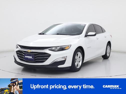 2024 Chevrolet Malibu LS