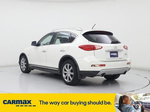2016 INFINITI QX50