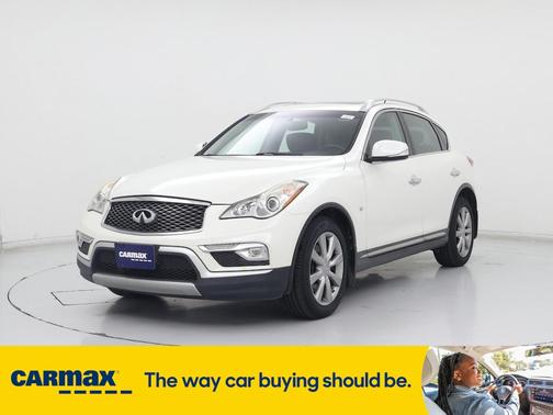 2016 INFINITI QX50