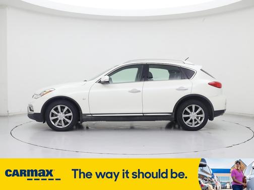 2016 INFINITI QX50