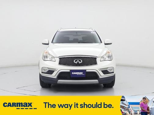 2016 INFINITI QX50