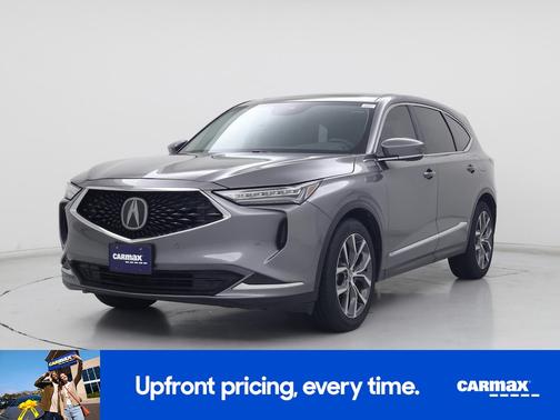 2024 Acura MDX Technology