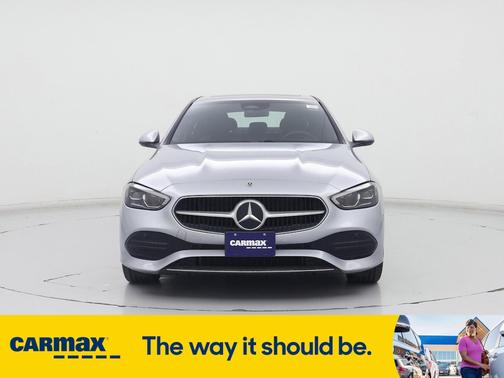 2024 Mercedes-Benz C-Class