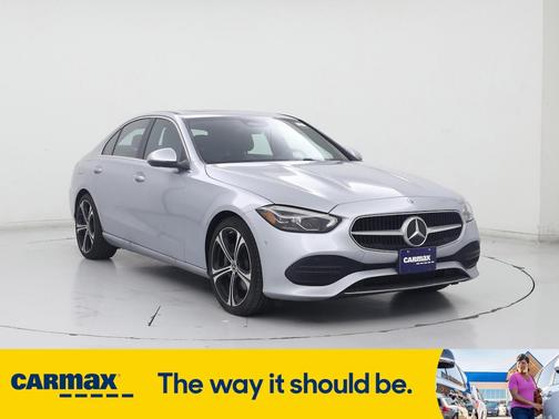 2024 Mercedes-Benz C-Class