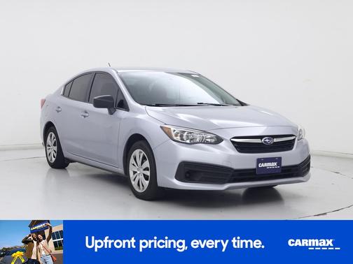 2023 Subaru Impreza Base (CVT)