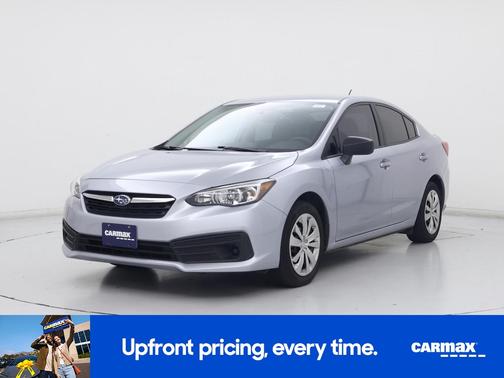 2023 Subaru Impreza Base (CVT)
