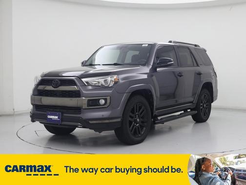 2019 Toyota 4Runner Limited Night Shade