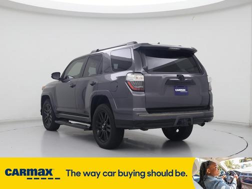 2019 Toyota 4Runner Limited Night Shade