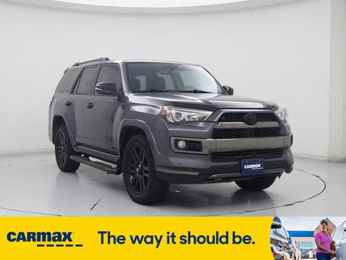 2019 Toyota 4Runner Limited Night Shade